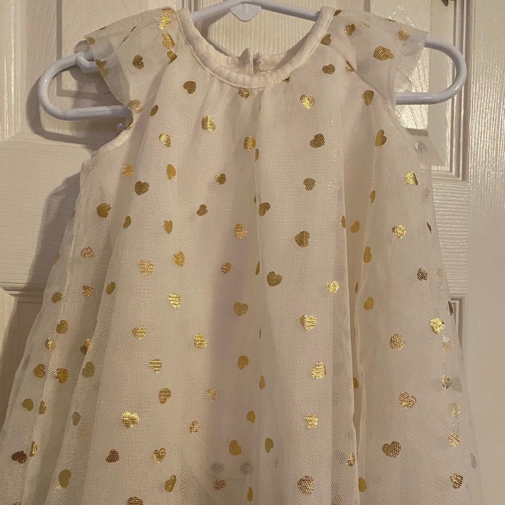 Baby Starters Trapeze Dress